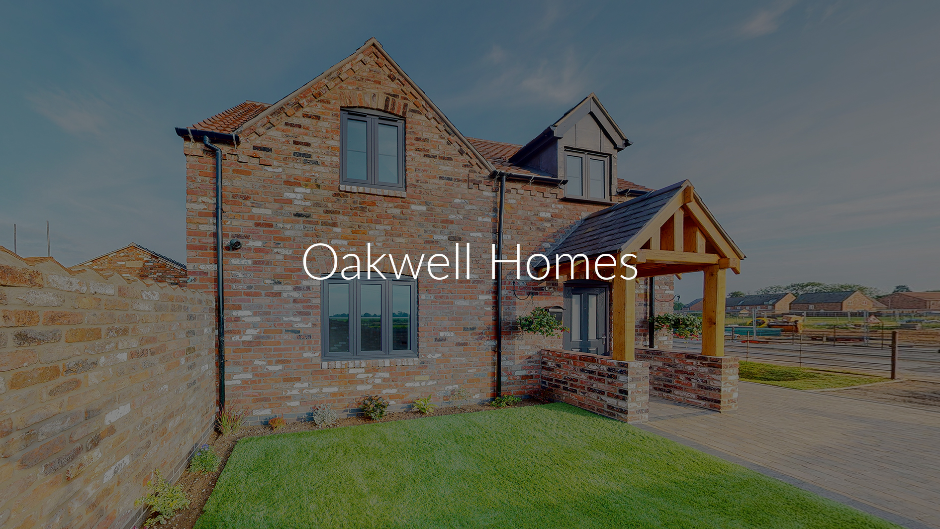 Oakwell Homes, 360 Degree Property Tour Scape360