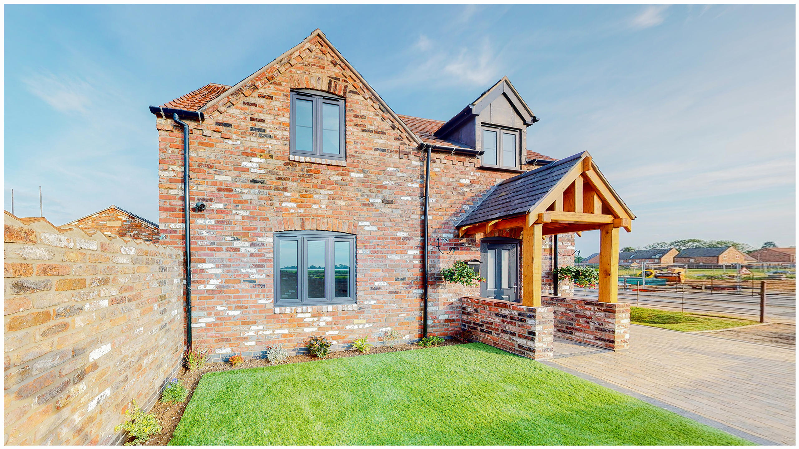 Oakwell Homes, 360 Degree Property Tour Scape360