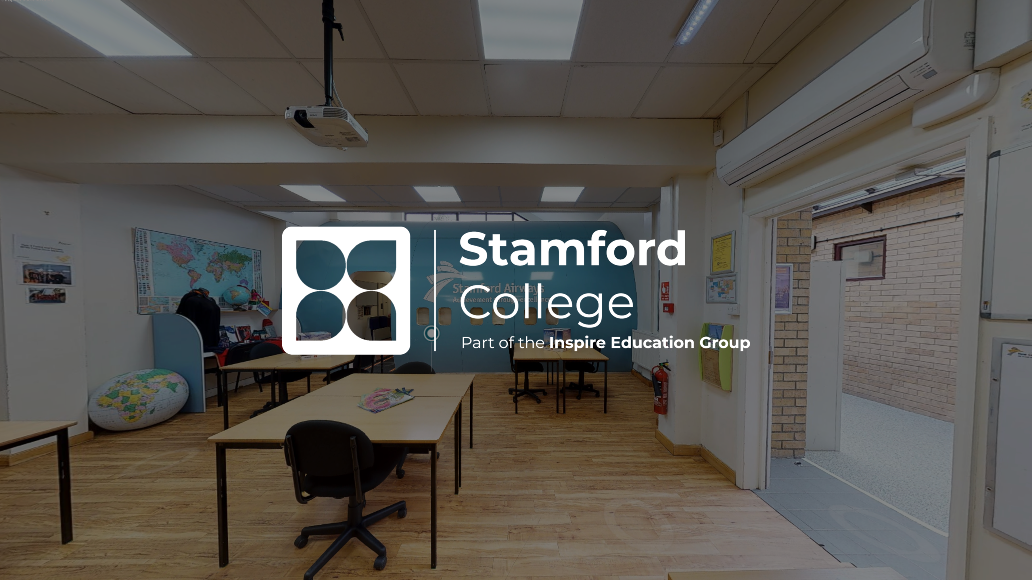 Stamford Intro Fade 1 Travel and Tourism Immersive learning in education by interactive 3D Technology