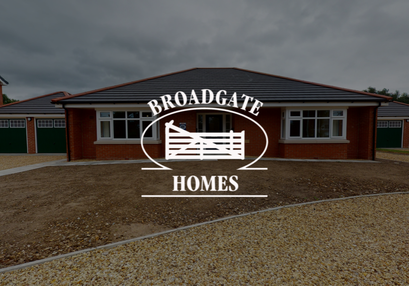 Broadgate Homes Woodhall Spa Featured